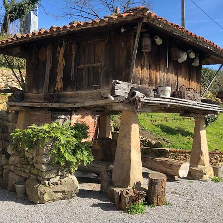 Casa Rural Trebol4Hojas San Pedro  Exteriör bild