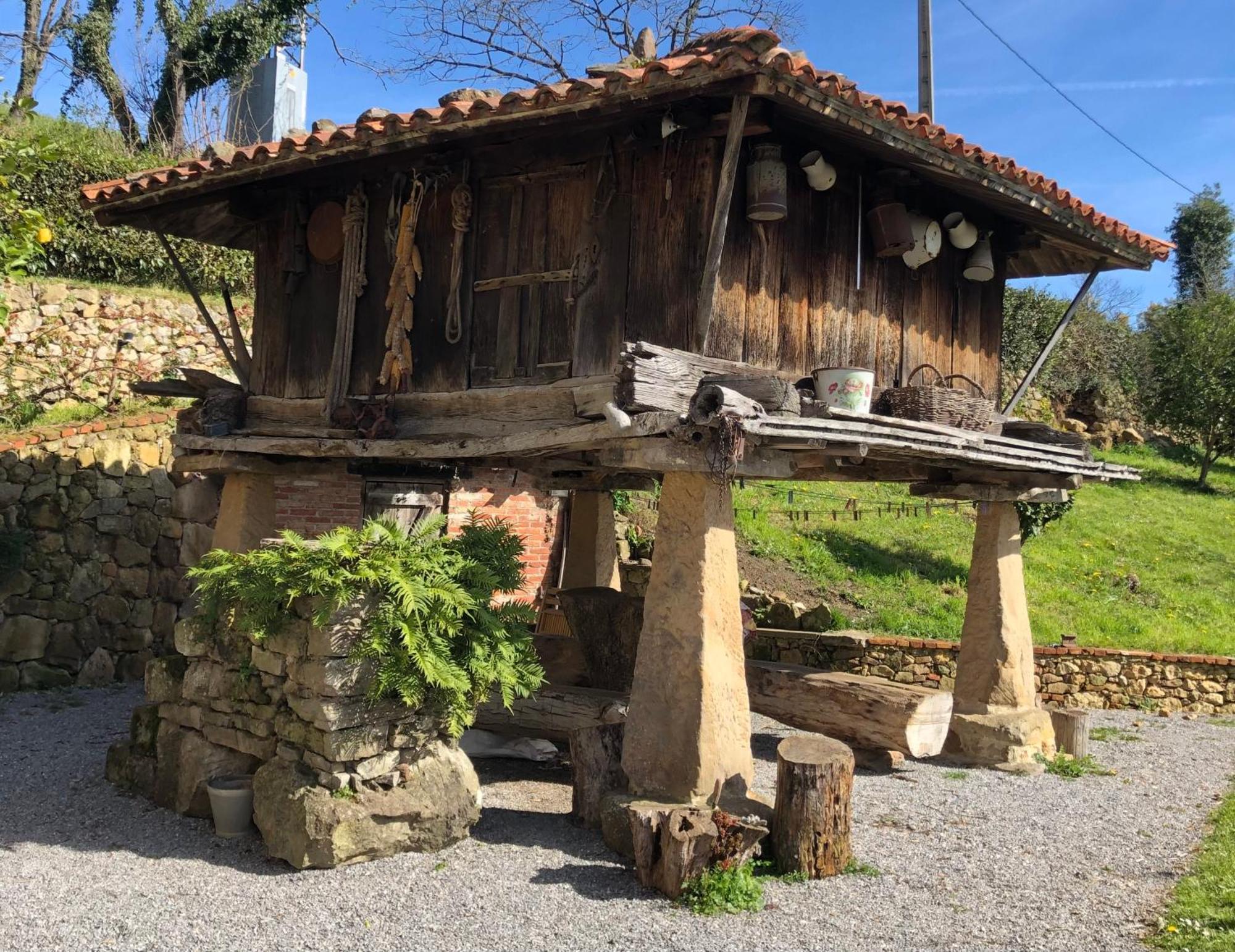 Casa Rural Trebol4Hojas San Pedro  Exteriör bild