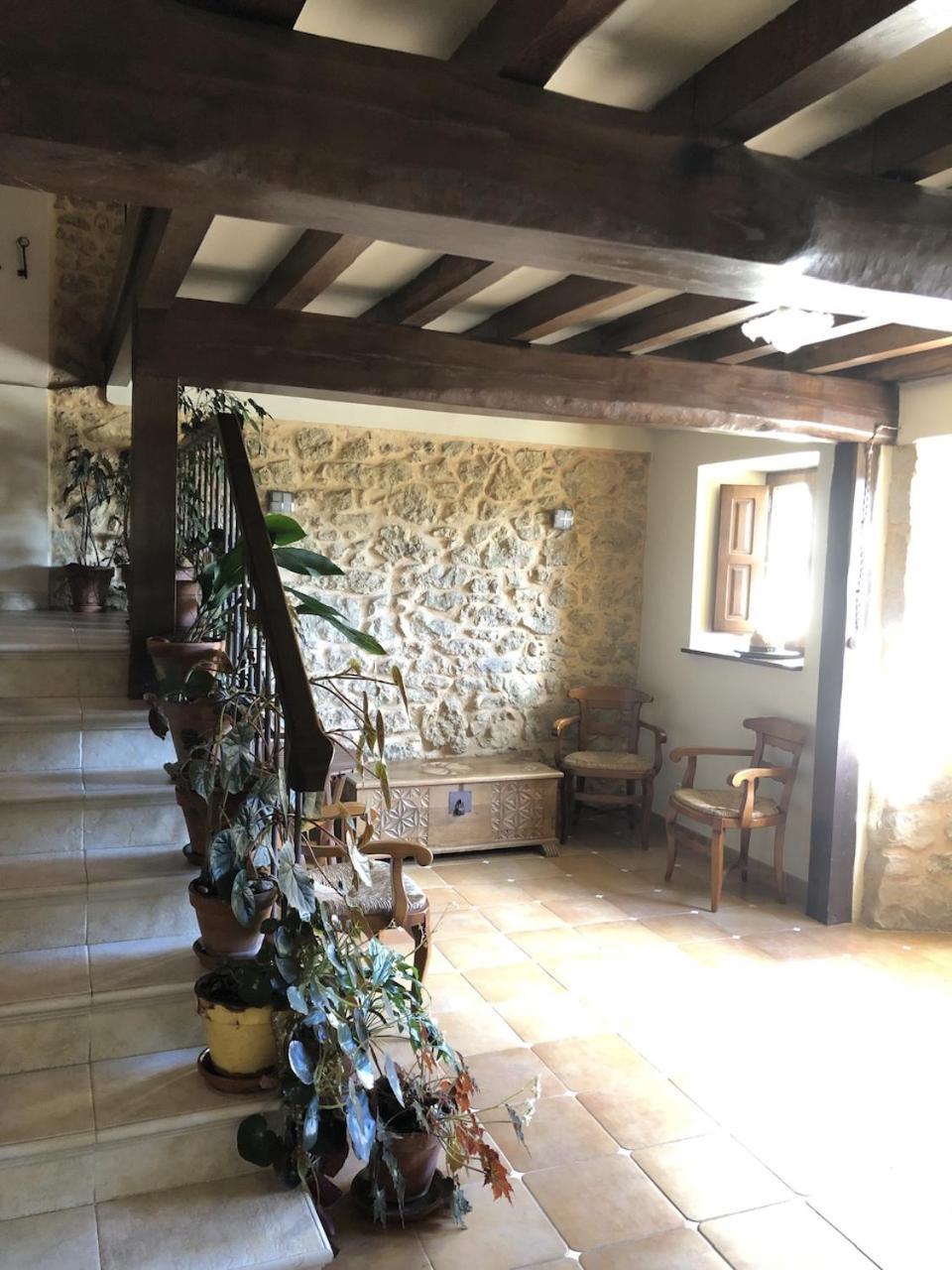 Casa Rural Trebol4Hojas San Pedro  Exteriör bild