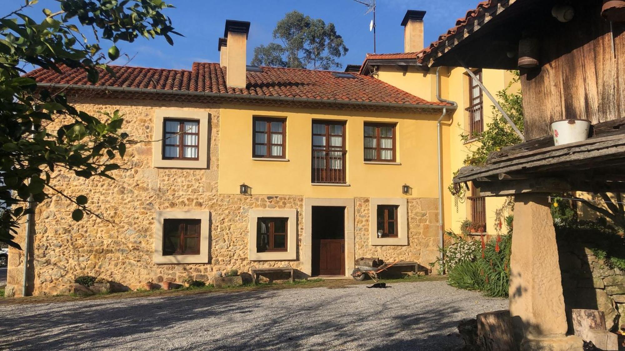Casa Rural Trebol4Hojas San Pedro  Exteriör bild